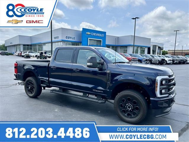used 2024 Ford F-250 car, priced at $70,259
