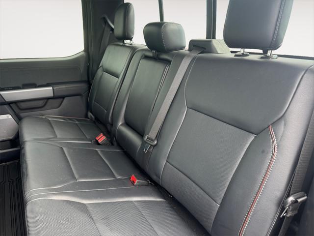 used 2024 Ford F-250 car, priced at $74,423