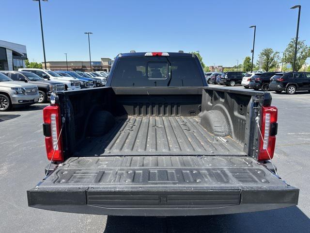 used 2024 Ford F-250 car, priced at $72,008