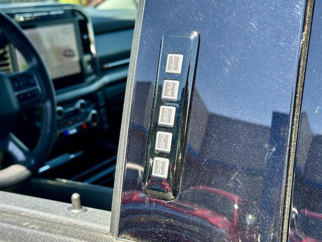 used 2024 Ford F-250 car, priced at $72,008