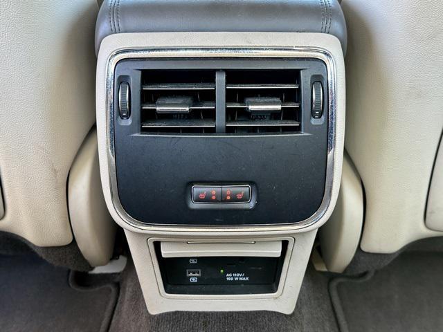 used 2017 Lincoln Continental car, priced at $17,754