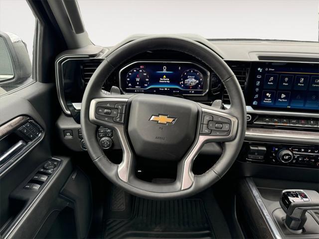 new 2024 Chevrolet Silverado 1500 car, priced at $64,665