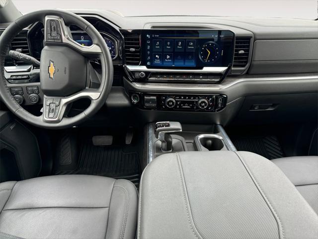 new 2024 Chevrolet Silverado 1500 car, priced at $64,665