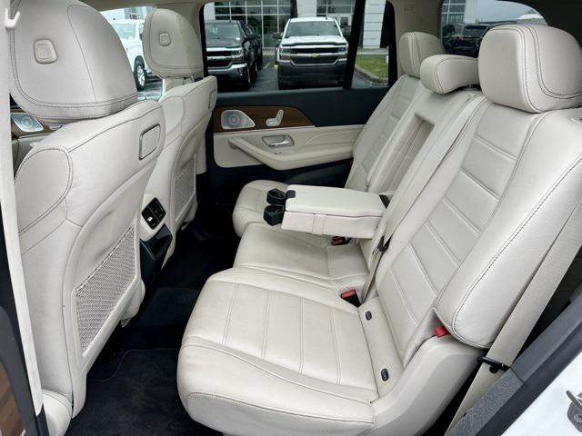 used 2020 Mercedes-Benz GLS 450 car, priced at $32,950
