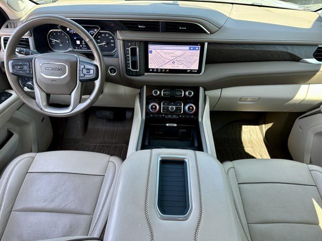 used 2021 GMC Yukon car, priced at $54,790