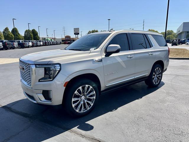 used 2021 GMC Yukon car, priced at $54,790