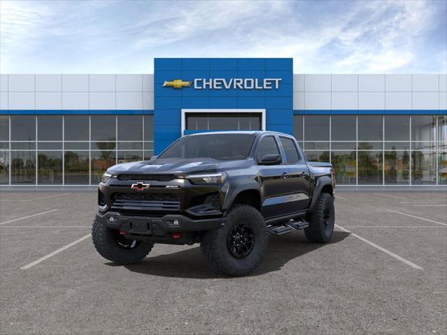 new 2024 Chevrolet Colorado car, priced at $65,370