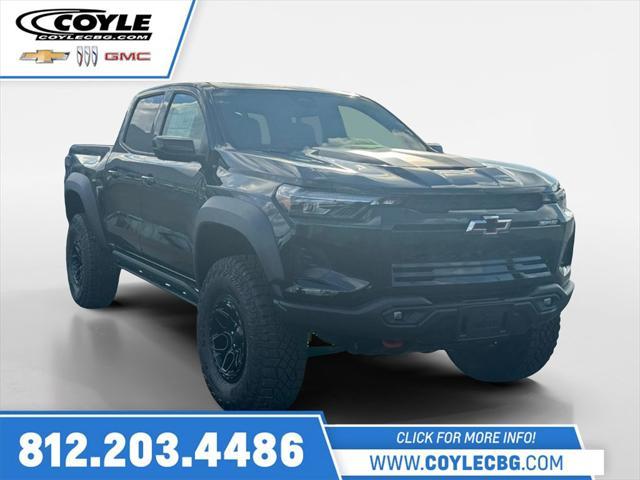 new 2024 Chevrolet Colorado car, priced at $65,370