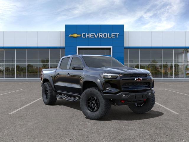 new 2024 Chevrolet Colorado car, priced at $65,370