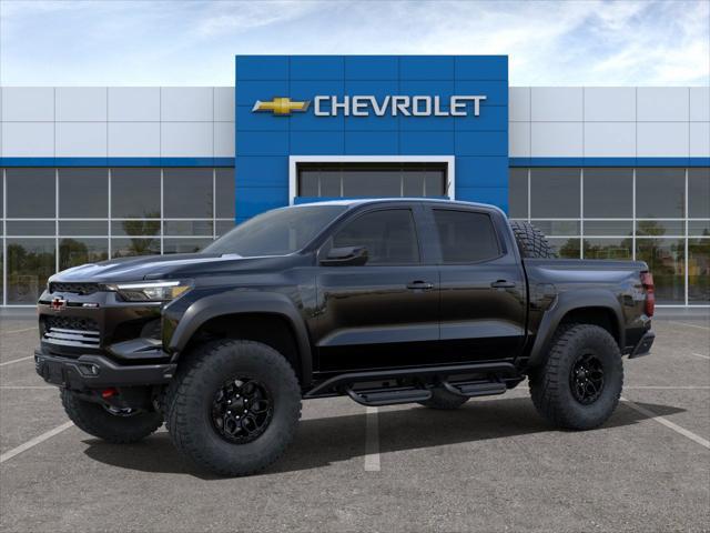 new 2024 Chevrolet Colorado car, priced at $65,370