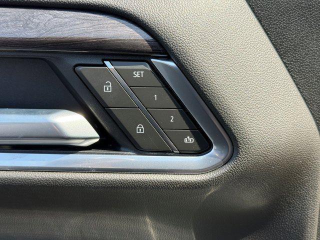 new 2025 Chevrolet Silverado 1500 car, priced at $69,260