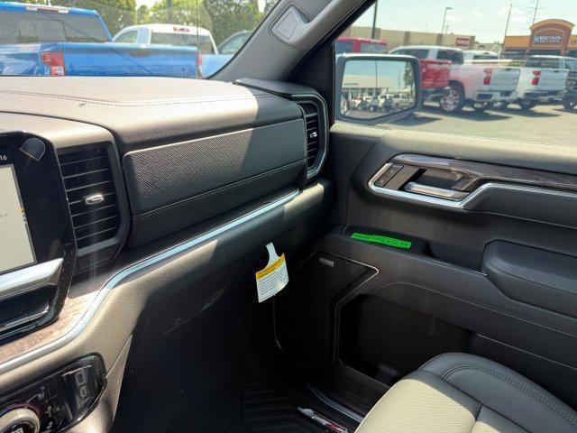 new 2025 Chevrolet Silverado 1500 car, priced at $69,260