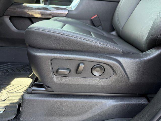 new 2025 Chevrolet Silverado 1500 car, priced at $69,260
