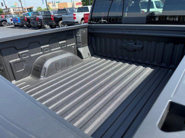 new 2025 Chevrolet Silverado 1500 car, priced at $69,260