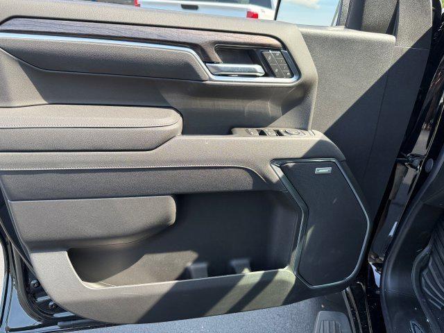 new 2025 Chevrolet Silverado 1500 car, priced at $69,260
