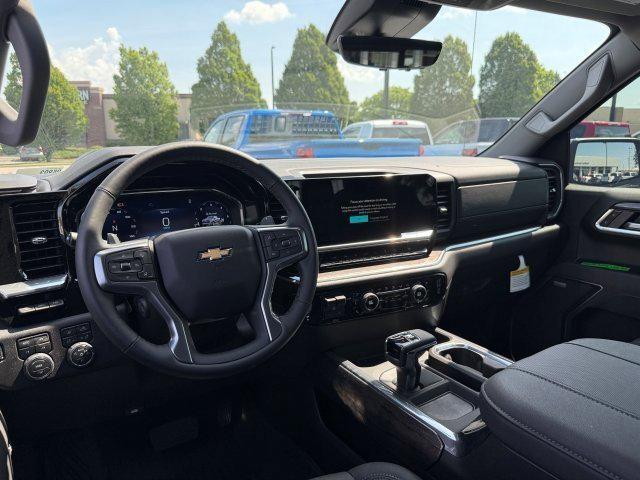 new 2025 Chevrolet Silverado 1500 car, priced at $69,260