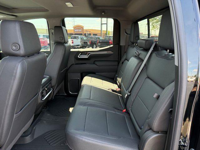 new 2025 Chevrolet Silverado 1500 car, priced at $69,260