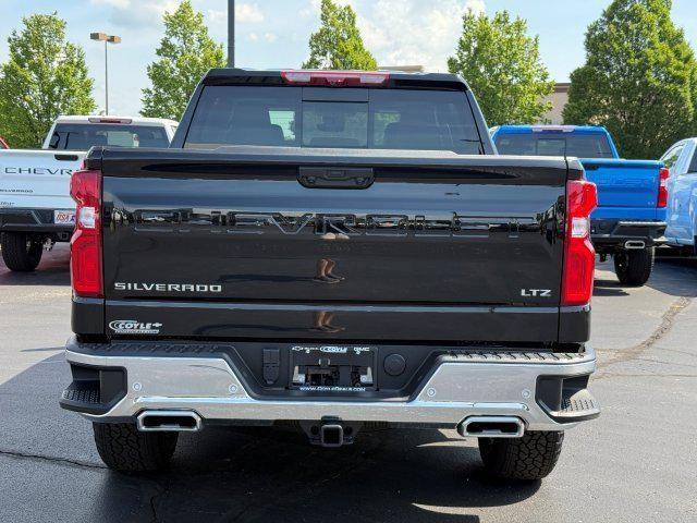 new 2025 Chevrolet Silverado 1500 car, priced at $69,260