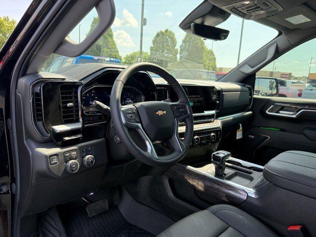 new 2025 Chevrolet Silverado 1500 car, priced at $69,260