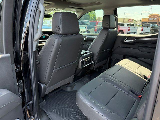 new 2025 Chevrolet Silverado 1500 car, priced at $69,260