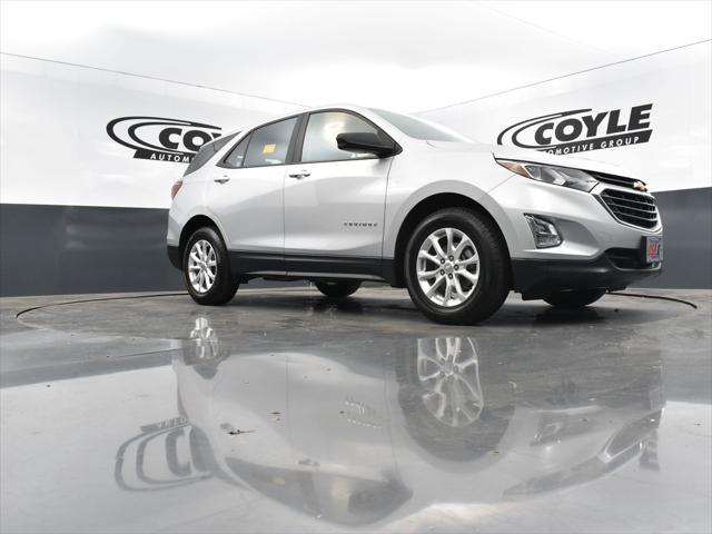 used 2020 Chevrolet Equinox car, priced at $16,051