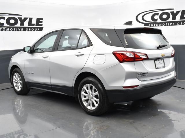 used 2020 Chevrolet Equinox car, priced at $16,051