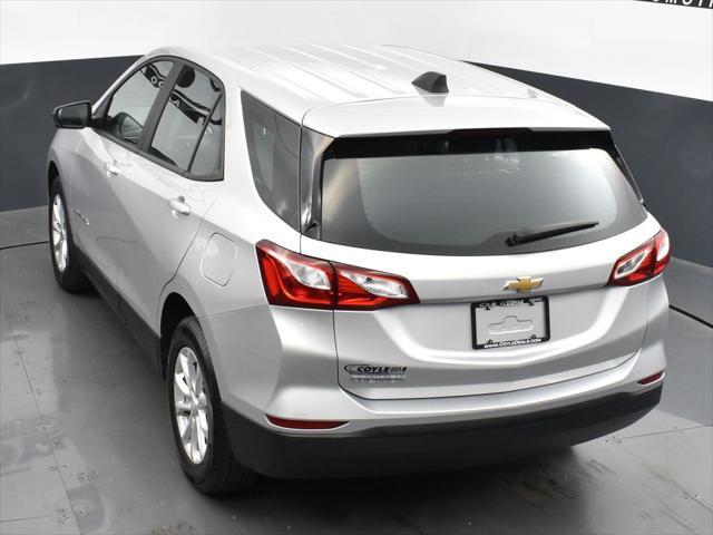 used 2020 Chevrolet Equinox car, priced at $15,482