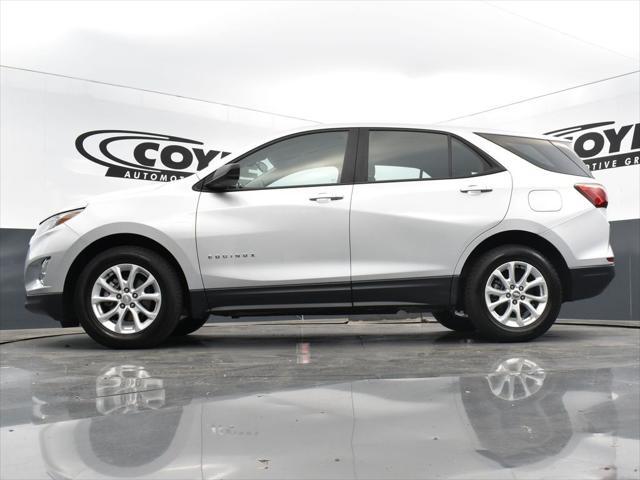 used 2020 Chevrolet Equinox car, priced at $15,482