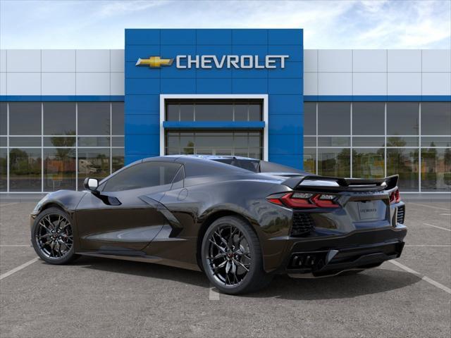 new 2024 Chevrolet Corvette car, priced at $102,320