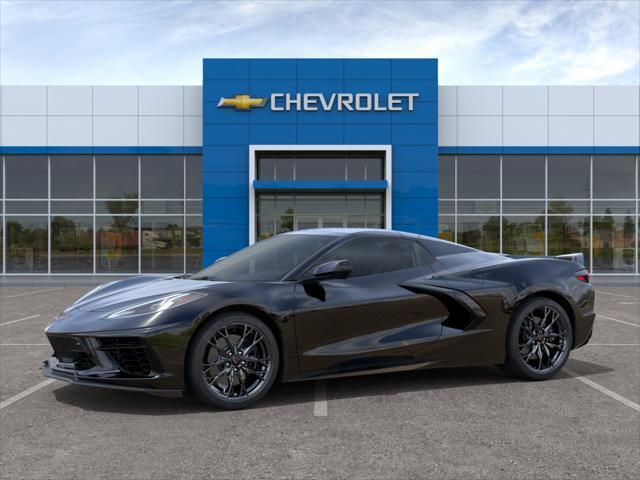 new 2024 Chevrolet Corvette car, priced at $102,320