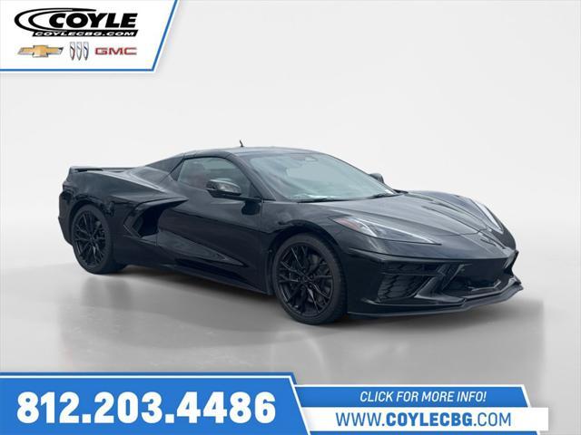 new 2024 Chevrolet Corvette car, priced at $102,320