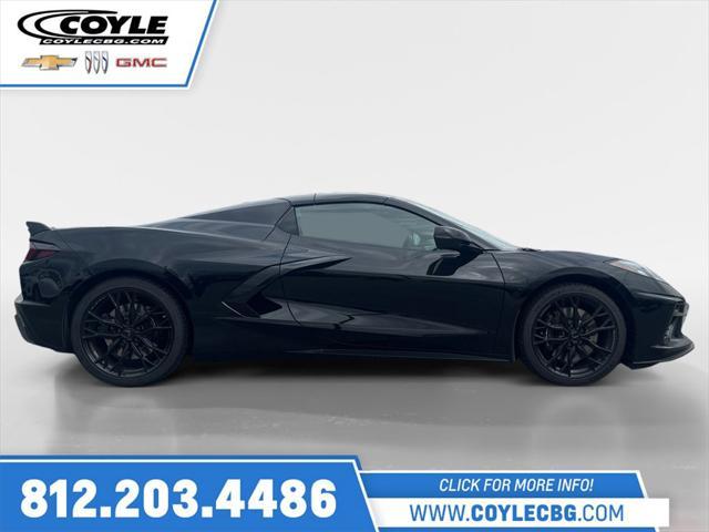 new 2024 Chevrolet Corvette car, priced at $102,320