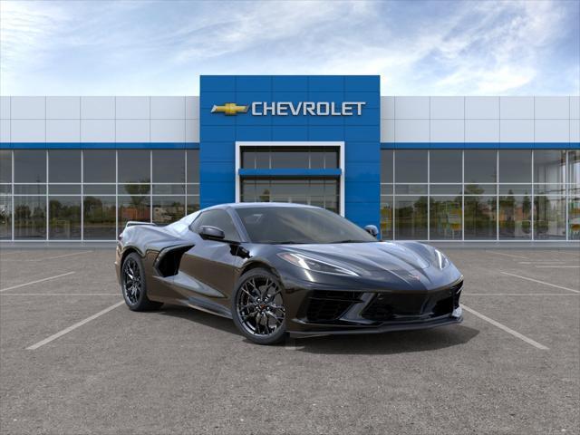 new 2024 Chevrolet Corvette car, priced at $102,320