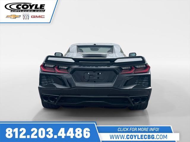 new 2024 Chevrolet Corvette car, priced at $102,320