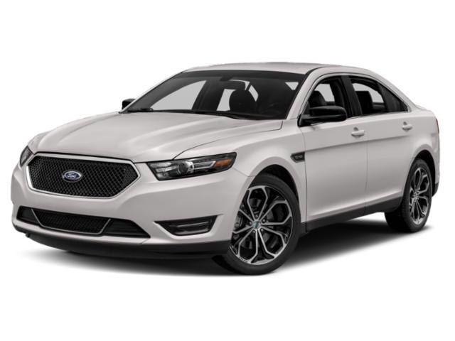 used 2019 Ford Taurus car, priced at $26,661