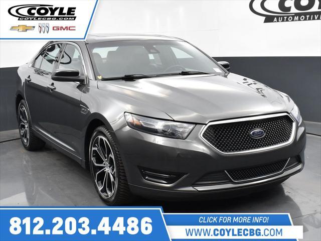 used 2019 Ford Taurus car, priced at $25,011