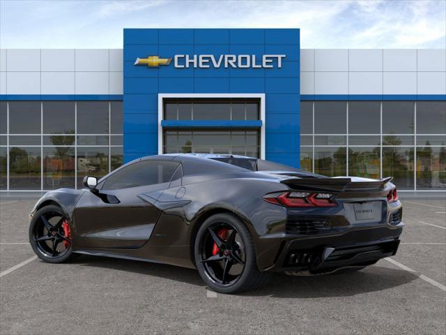 new 2024 Chevrolet Corvette E-Ray car, priced at $132,285