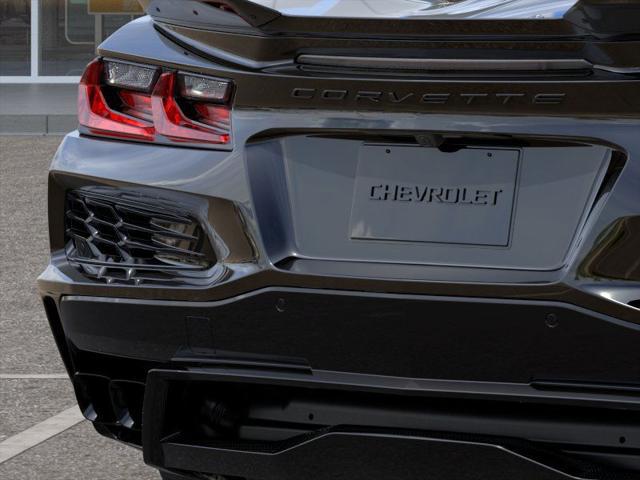 new 2024 Chevrolet Corvette E-Ray car, priced at $132,285