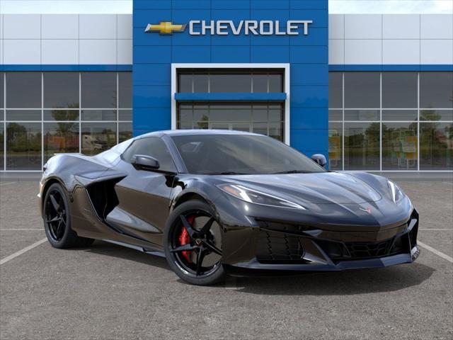 new 2024 Chevrolet Corvette E-Ray car, priced at $132,285