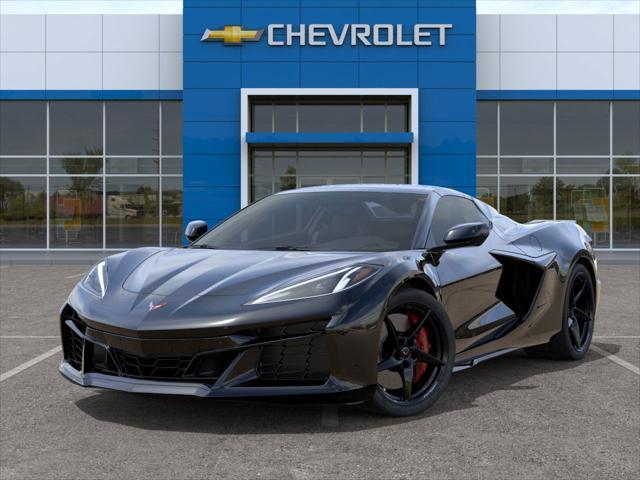 new 2024 Chevrolet Corvette E-Ray car, priced at $132,285