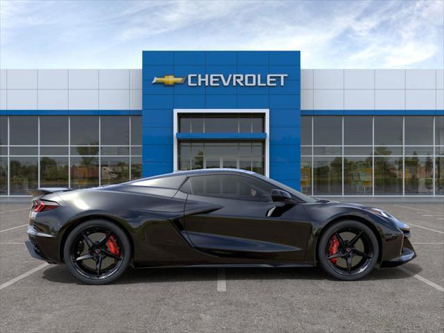 new 2024 Chevrolet Corvette E-Ray car, priced at $132,285