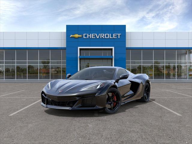 new 2024 Chevrolet Corvette E-Ray car, priced at $132,285