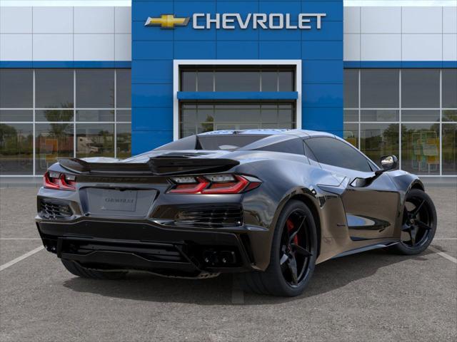 new 2024 Chevrolet Corvette E-Ray car, priced at $132,285