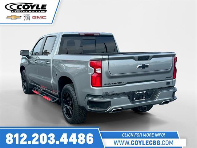 used 2023 Chevrolet Silverado 1500 car, priced at $43,903