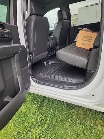 new 2024 Chevrolet Silverado 3500 car, priced at $64,158