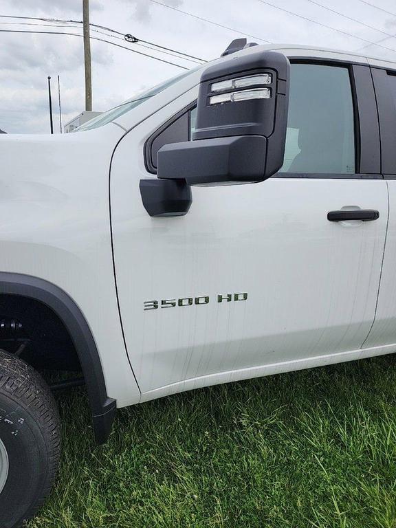 new 2024 Chevrolet Silverado 3500 car, priced at $64,658