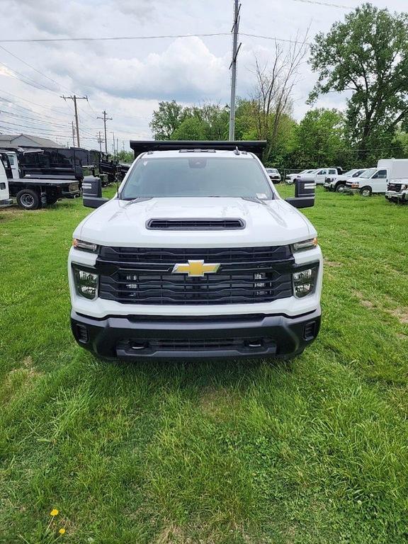 new 2024 Chevrolet Silverado 3500 car, priced at $64,658