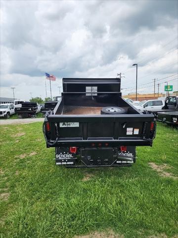 new 2024 Chevrolet Silverado 3500 car, priced at $64,158