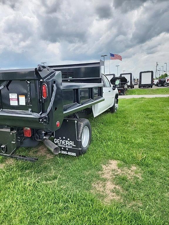new 2024 Chevrolet Silverado 3500 car, priced at $64,658