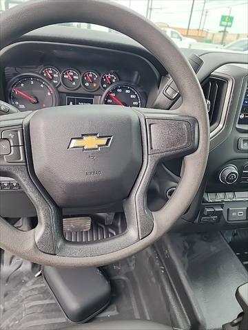 new 2024 Chevrolet Silverado 3500 car, priced at $64,158